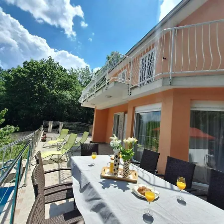 Villa Sanleon Bribir  Exterior foto