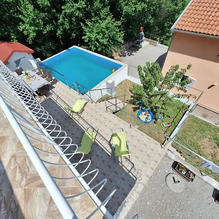 Villa Sanleon Bribir  Exterior foto