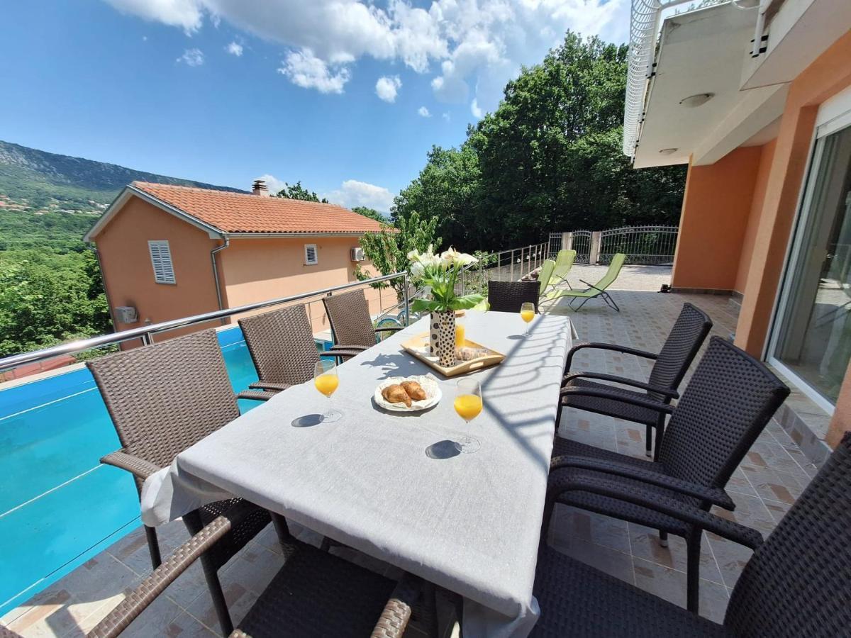 Ferienhaus Sanleon Bribir (Primorje-Gorski Kotar)